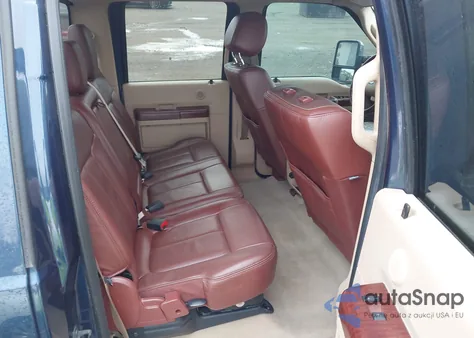 2014 Ford F-250 Lariat from USA, damaged, VIN 1FT7W2BT3EEB58830